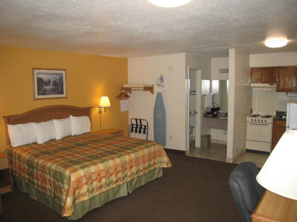 Executive Inn Pearsall Kamer foto