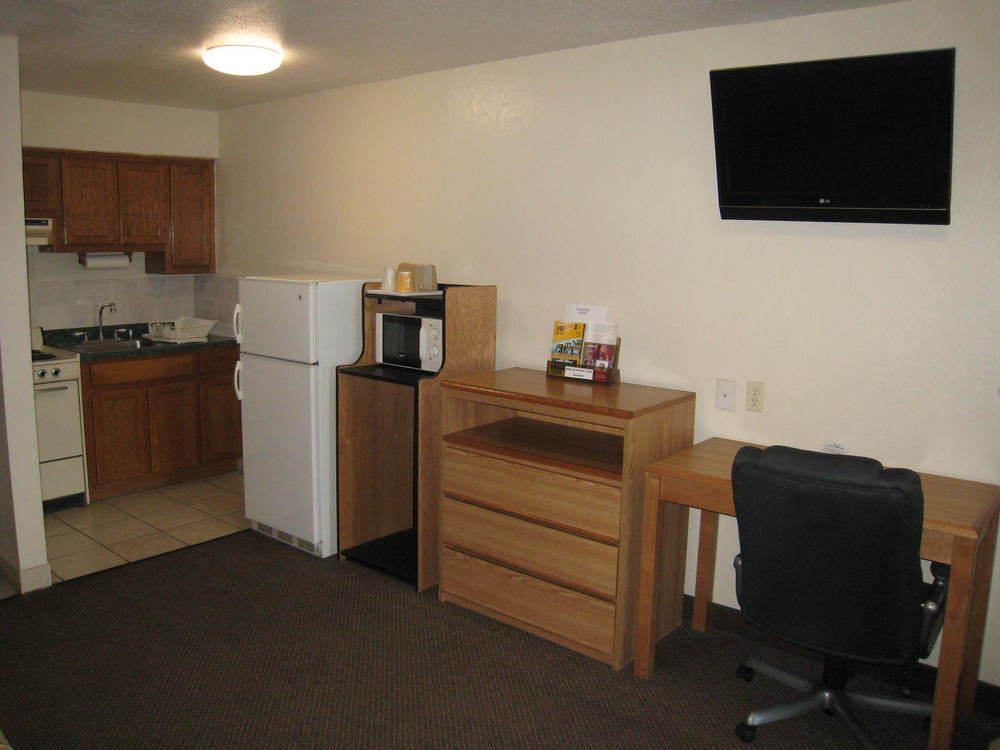 Executive Inn Pearsall Kamer foto