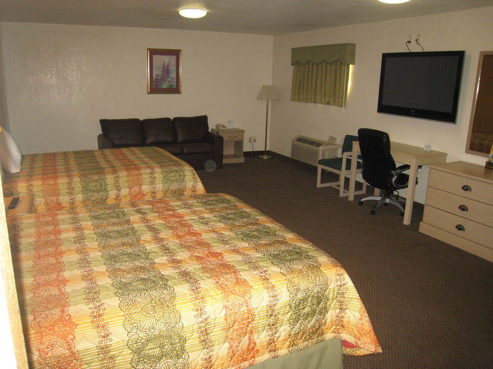Executive Inn Pearsall Kamer foto