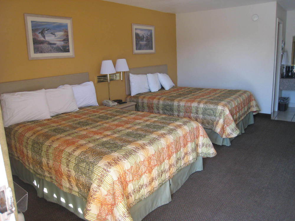 Executive Inn Pearsall Kamer foto