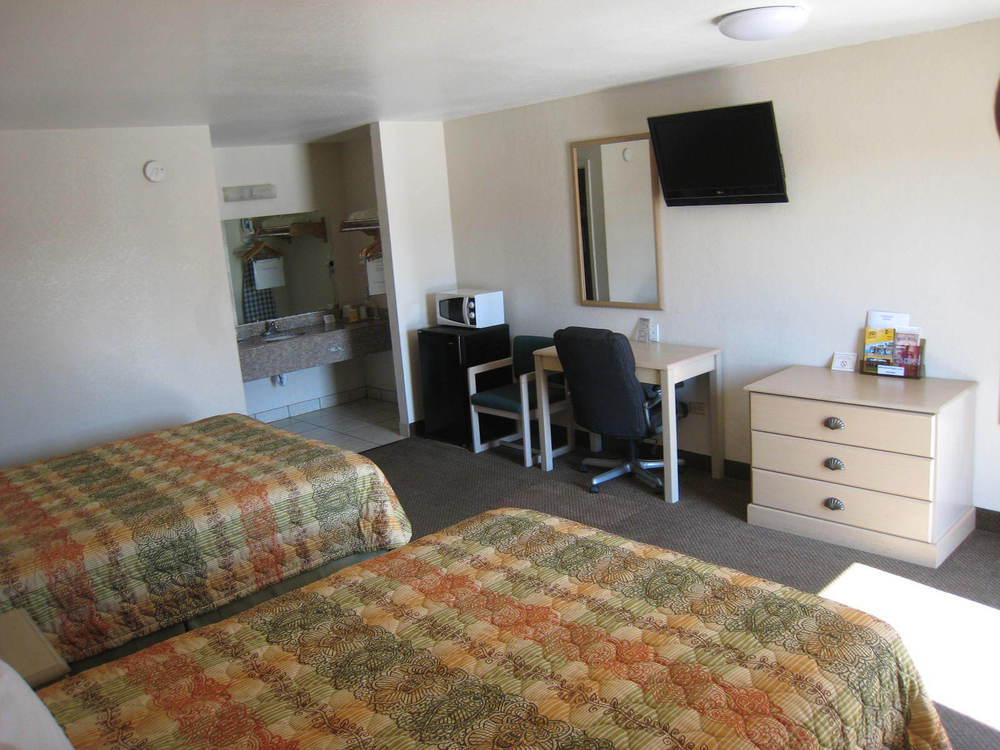 Executive Inn Pearsall Kamer foto