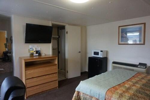 Executive Inn Pearsall Buitenkant foto