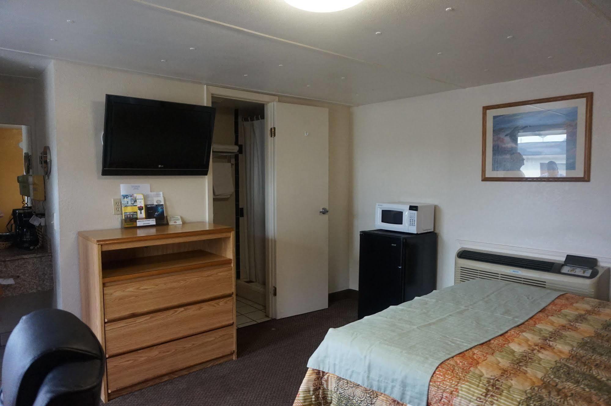 Executive Inn Pearsall Buitenkant foto